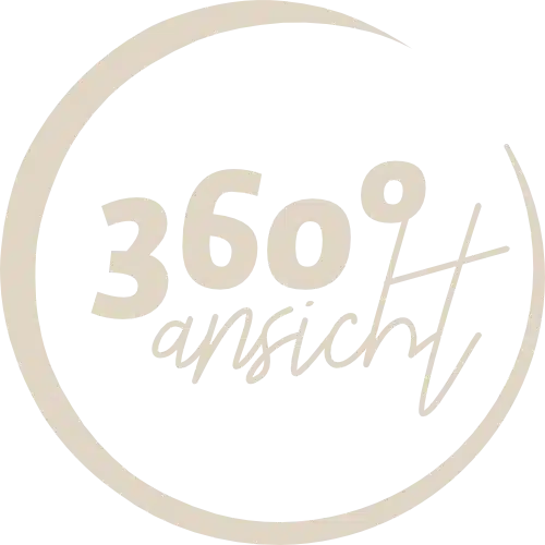 Logo 360° beige