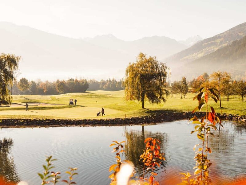 Herbstgolf