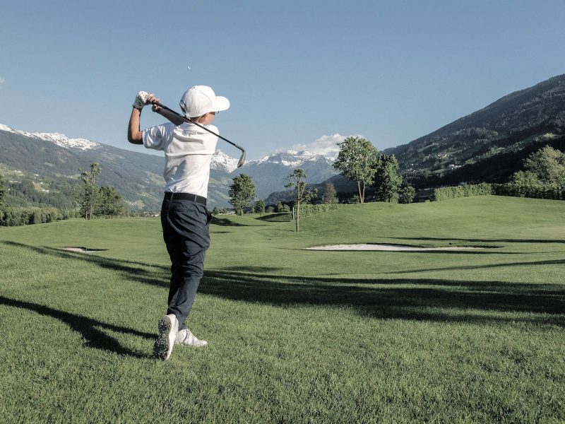 Golfclub Zillertal-Uderns für Kids