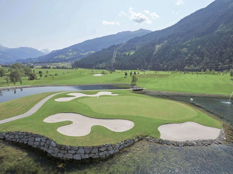 Golfclub Zillertal-Uderns